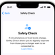 Image for article titled Coming to iOS: 'Safety Check' for Domestic Violence Victims